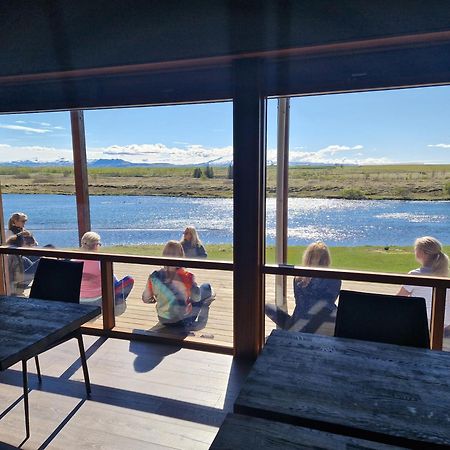 West Ranga Lodge Hella Kültér fotó