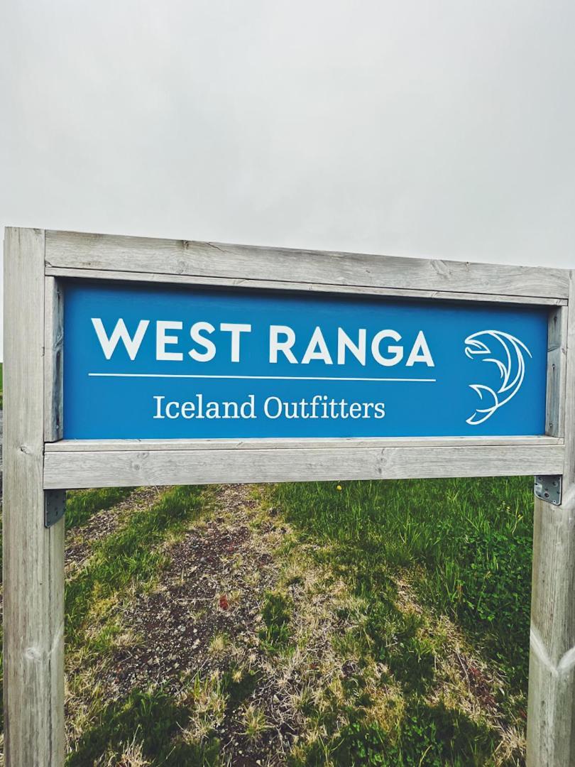 West Ranga Lodge Hella Kültér fotó