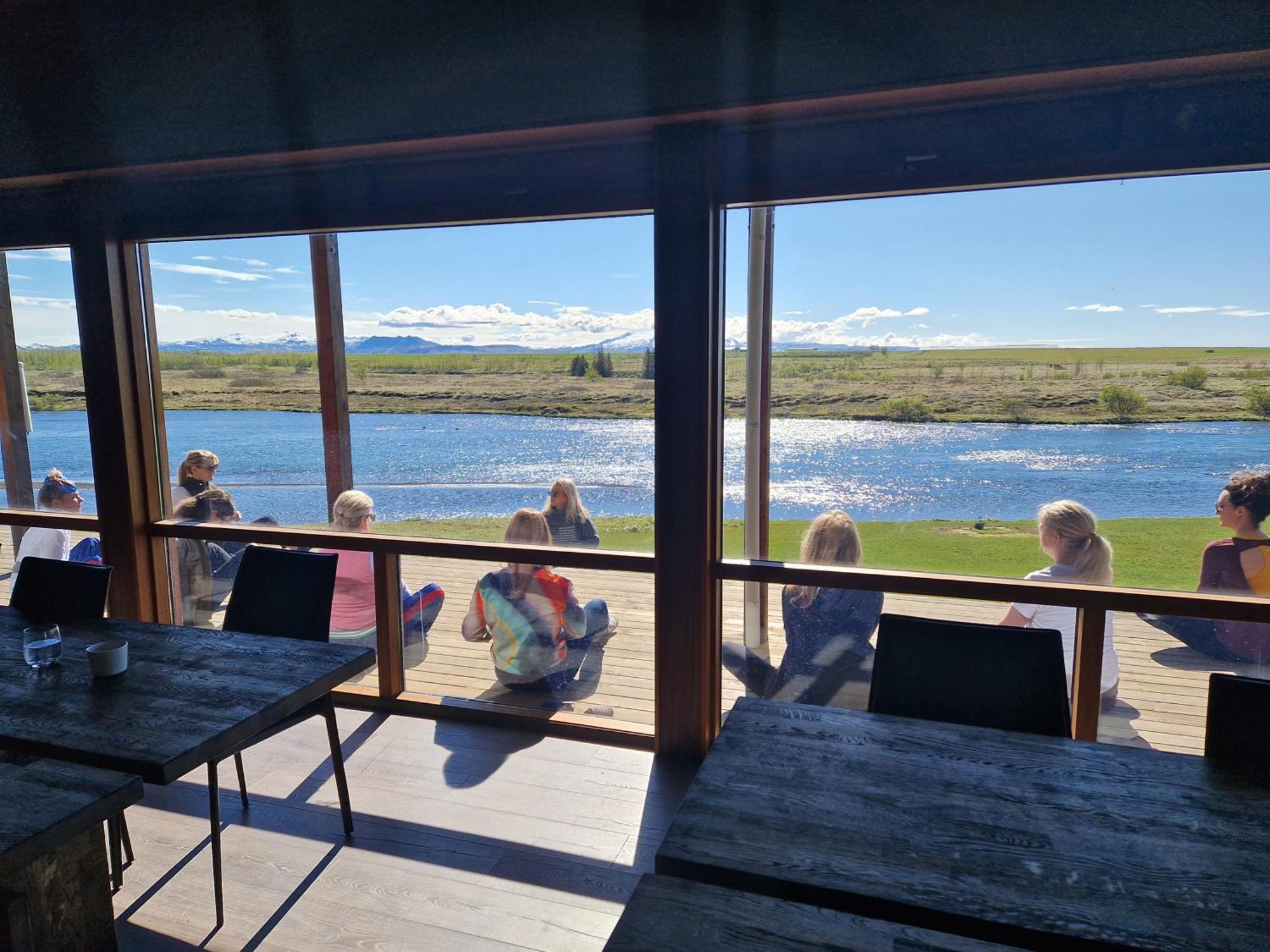 West Ranga Lodge Hella Kültér fotó