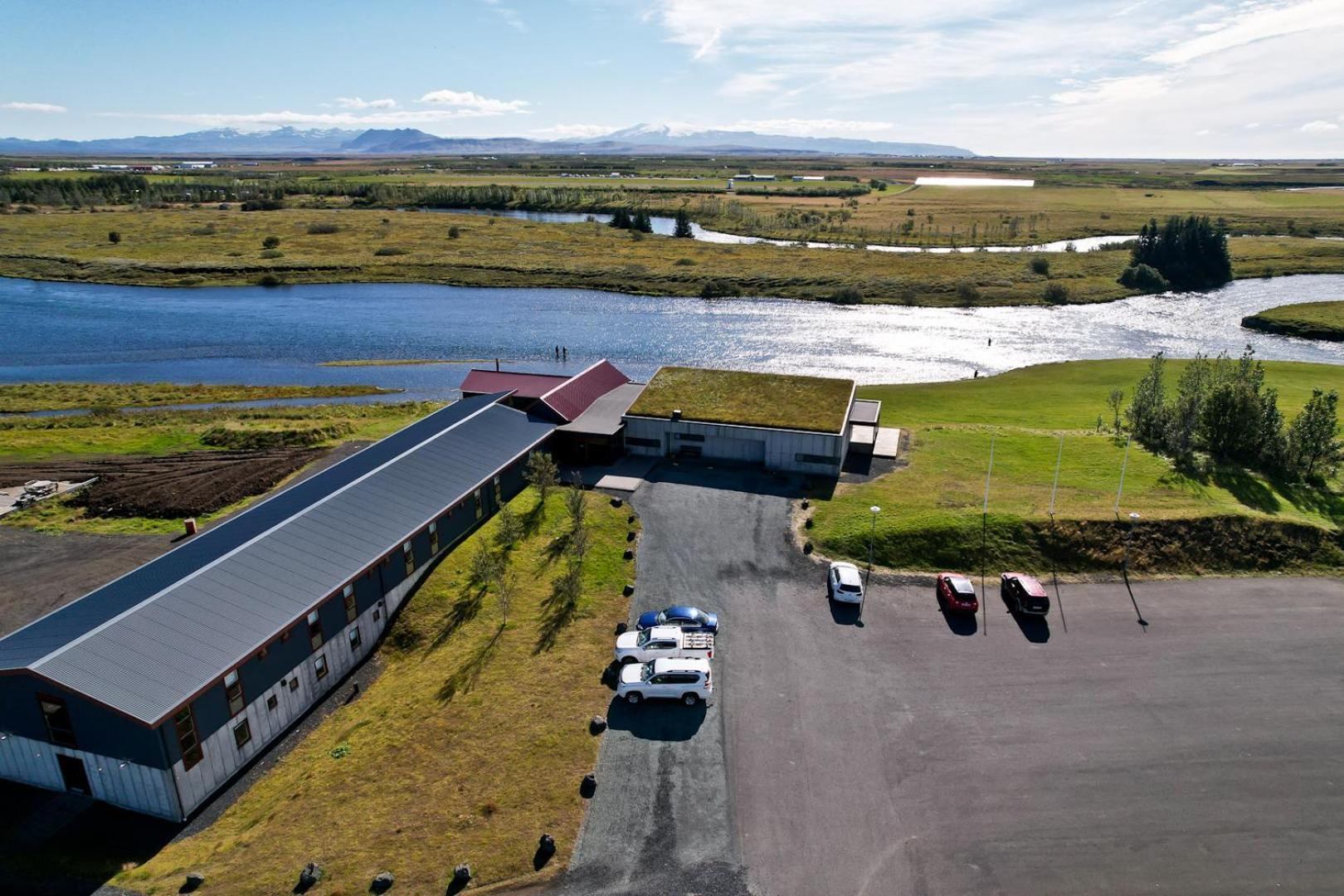 West Ranga Lodge Hella Kültér fotó