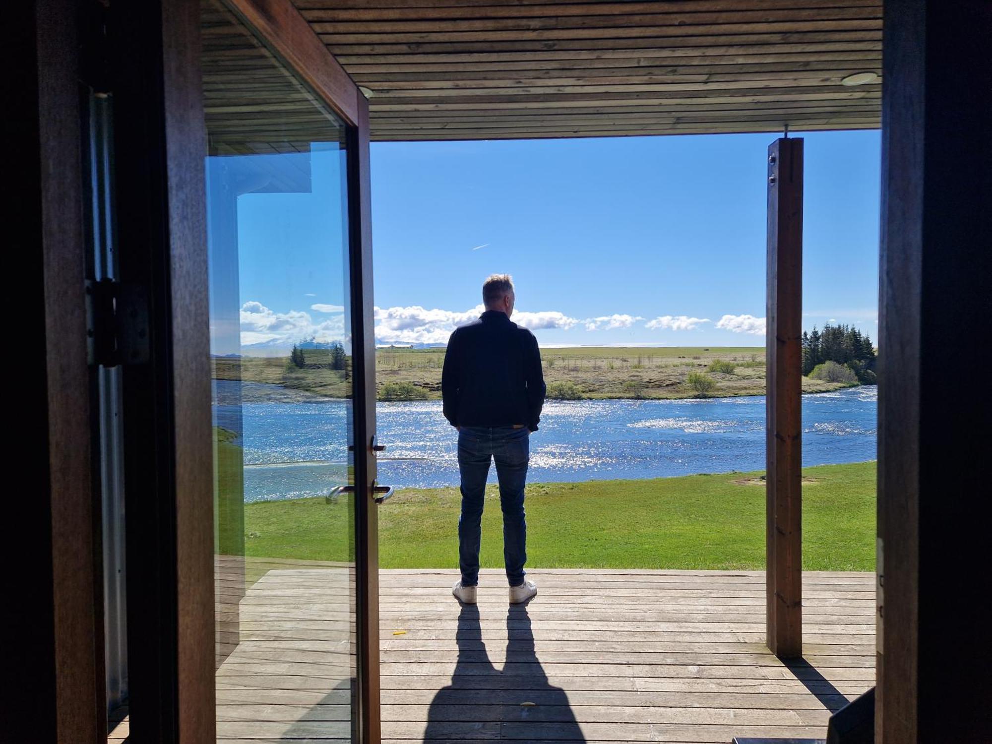 West Ranga Lodge Hella Kültér fotó