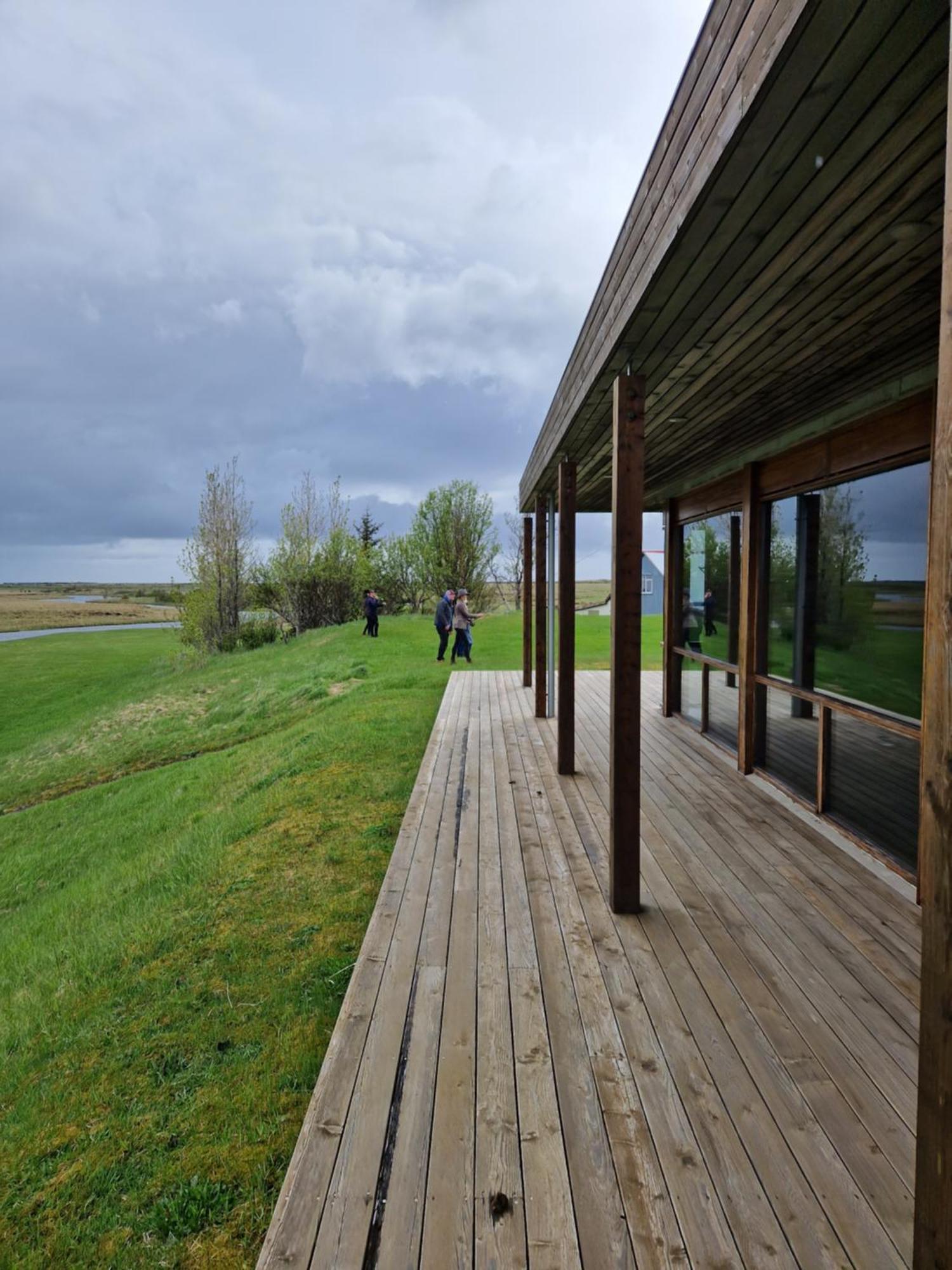 West Ranga Lodge Hella Kültér fotó